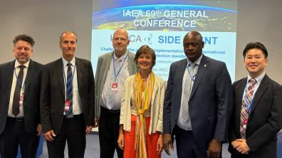 69th IAEA GC - HERCA