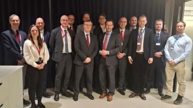 STUK-ASNR bilateral discussions in Vantaa and Olkiluoto February 11th-13th 2026