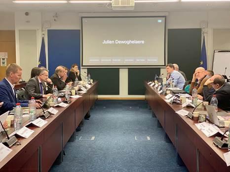 Round table on the Aarhus Convention, 2025