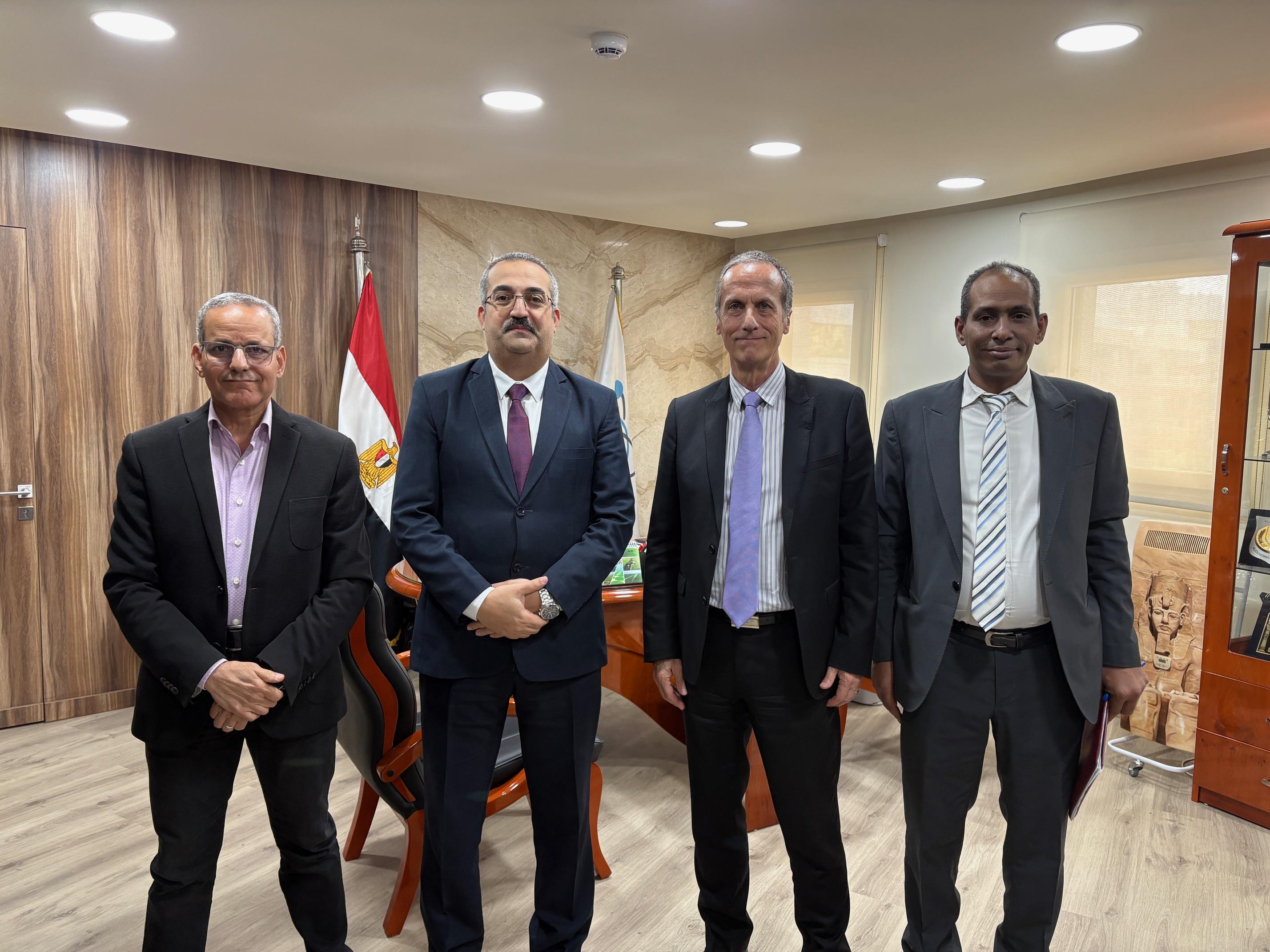 INSC Africa Project Emergencies Prepardness 2025