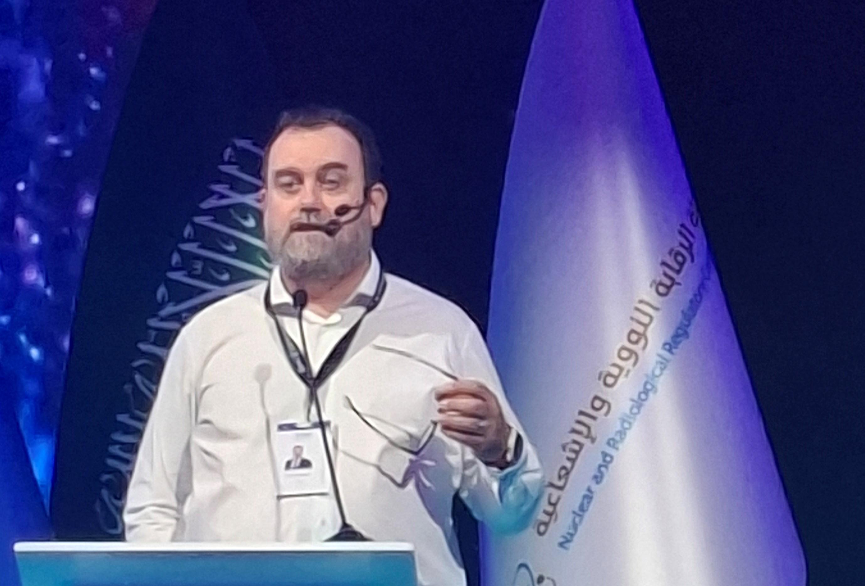 IAEA EPR 2025 - Olivier Isnard