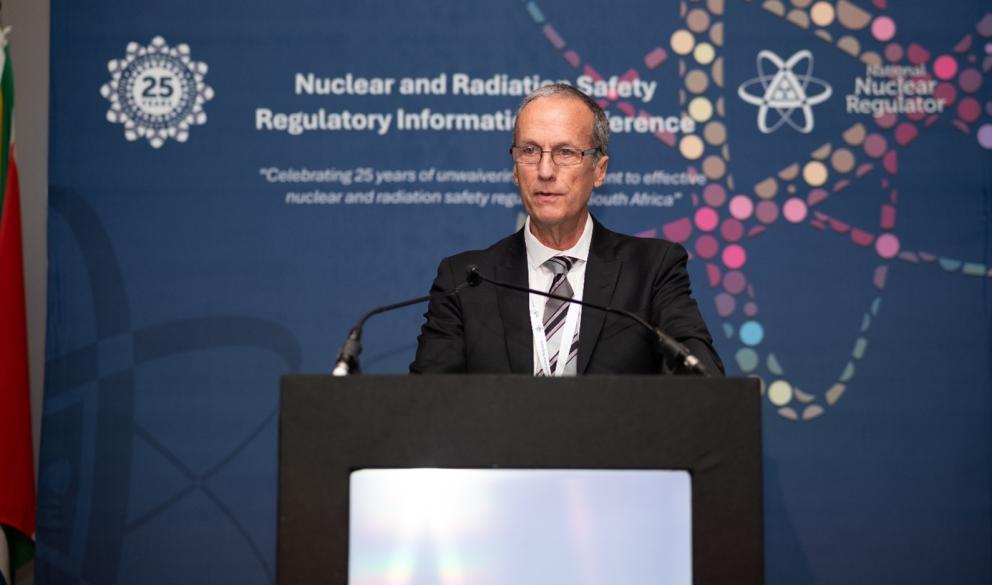 Commissioner Jean-Luc Lachaume