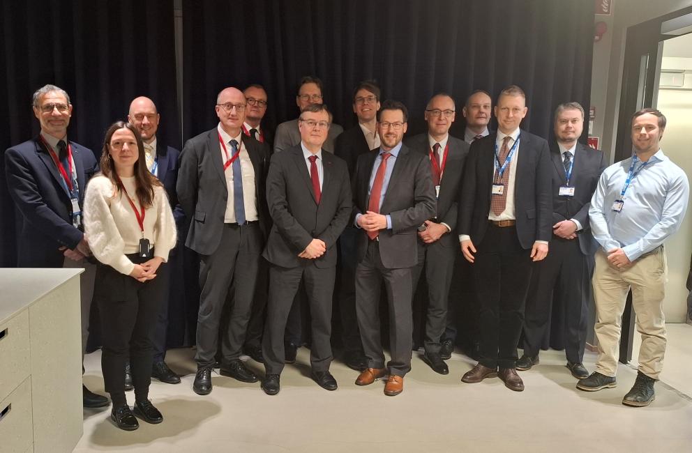 STUK-ASNR bilateral discussions in Vantaa and Olkiluoto February 11th-13th 2026